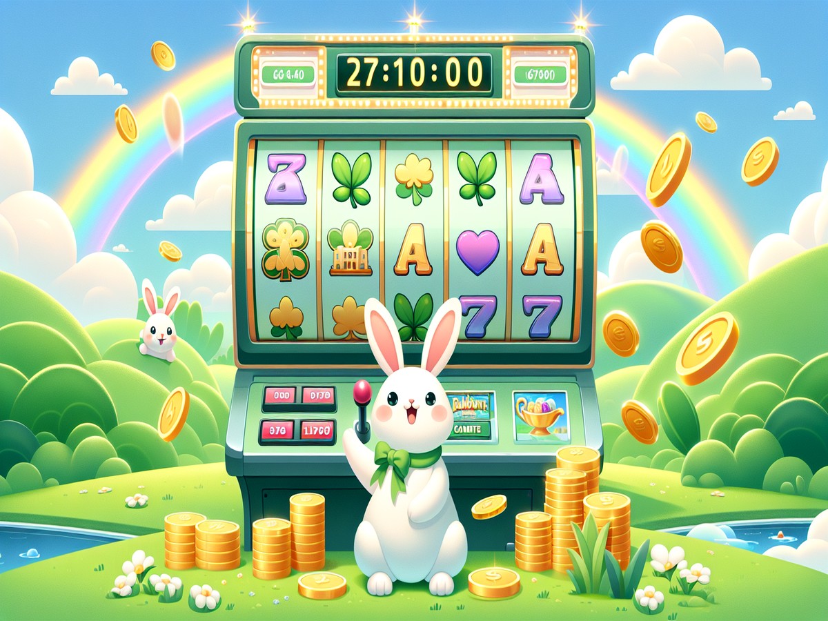 BC Game Casino Fortune Rabbit Slots - Enjoy stunning graphics in Fortune Rabbit Slots.