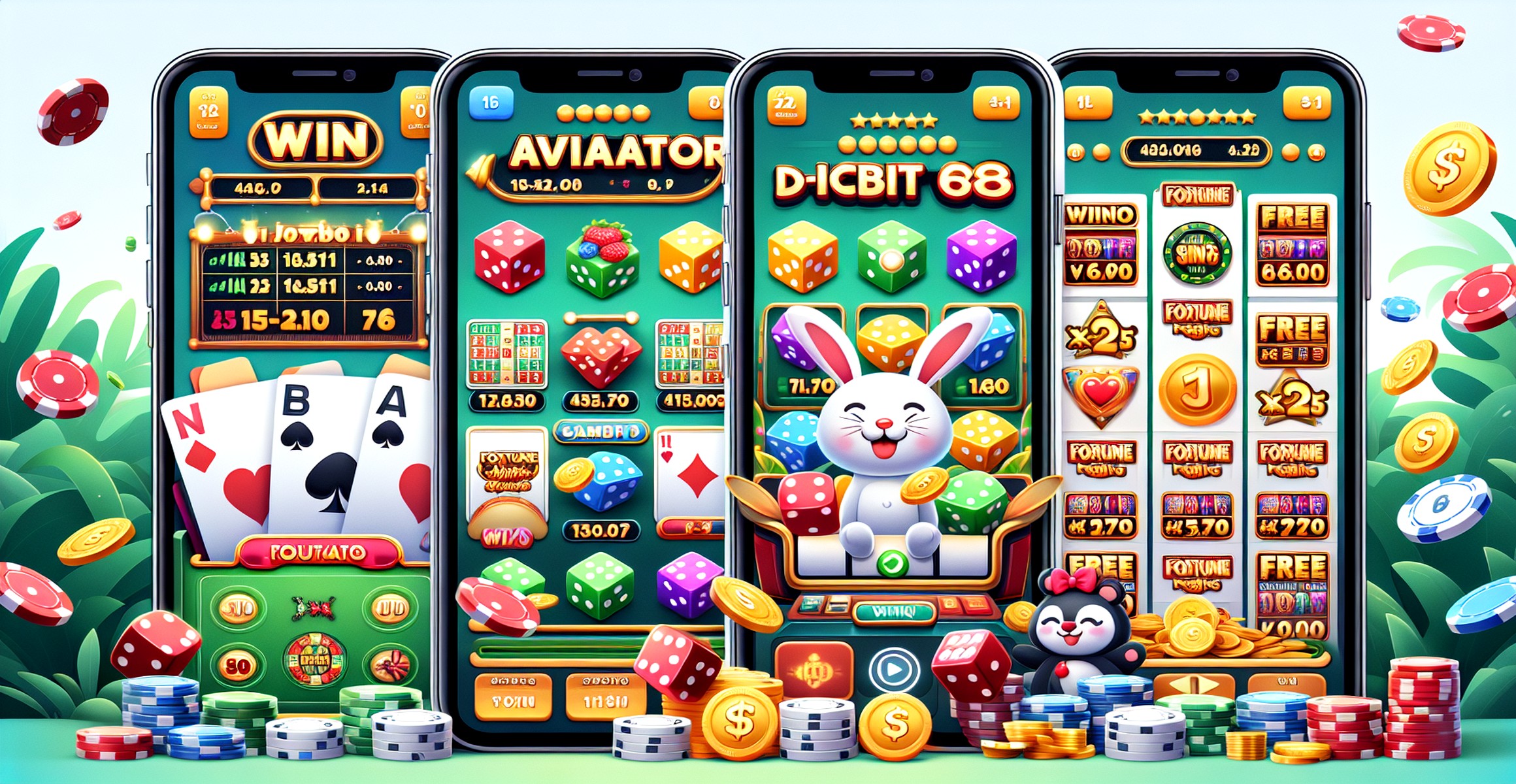 Fortune Tiger Games - Try your luck with Fortune Tiger Games at BC Game Casino.